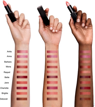 NARS Audacious selyem rúzs
