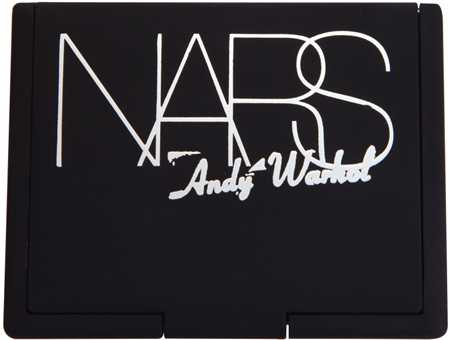 NARS Andy Warhol očné tiene