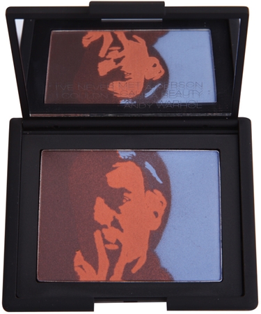 NARS Andy Warhol očné tiene