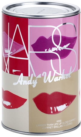 NARS Andy Warhol Kosmetik-Set  I.