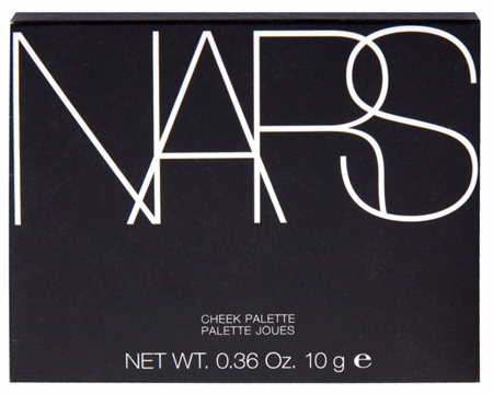 NARS Cheek Palette vícebarevná tvářenka