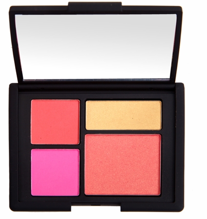 NARS Cheek Palette vícebarevná tvářenka
