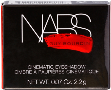 NARS Guy Bourdin sombra de ojos