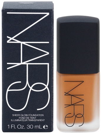 NARS Make-up base líquida para aspeto mate