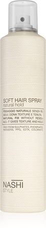 Nashi Style Soft Hair Spray lak na vlasy pro přirozenou fixaci