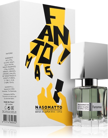 Nasomatto Fantomas Parfüm Extrakt unisex