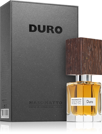 Parfum best sale duro nasomatto