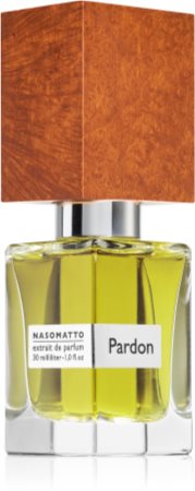 Nasomatto Pardon parfüm kivonat uraknak
