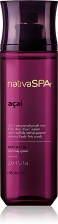 oBoticário Nativa SPA Acai tělový sprej