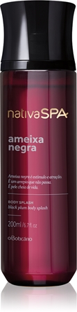 oBoticário Nativa SPA Black Plum tělový sprej