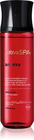 oBoticário Nativa SPA Plum Flower tělový sprej