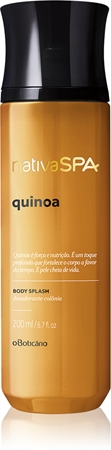 oBoticário Nativa SPA Quinoa tělový sprej