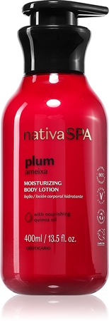 oBoticário Nativa SPA Plum Flower Hydraterende Bodylotion