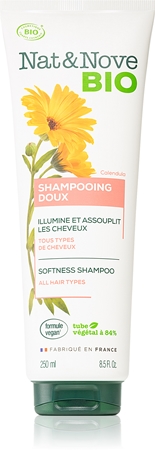 Nat&Nove Doux šampon pro všechny typy vlasů