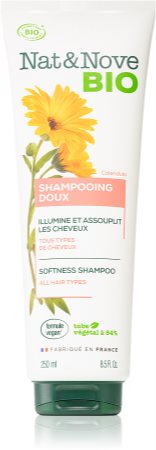 Nat&Nove Doux Shampoo für alle Haartypen
