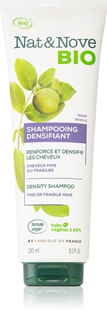 Nat&Nove Densifiant shampoo per capelli fini e mosci