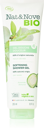 Nat&Nove Douceur Mjukgörande dusch-gel