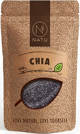 NATU Chia semínka