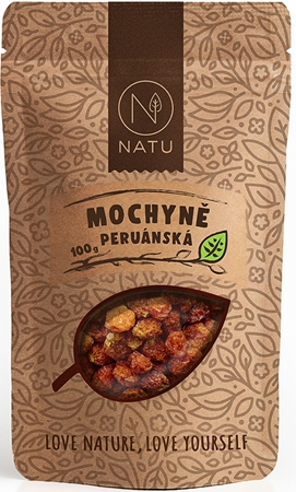 NATU Mochyně peruánská sušené plody
