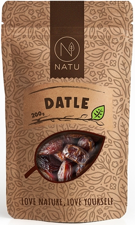 NATU Datle sušené ovoce