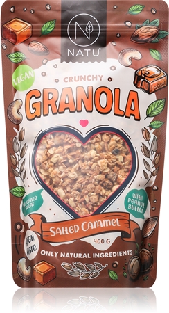 NATU Granola granola