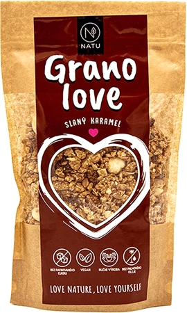 NATU Granola granola
