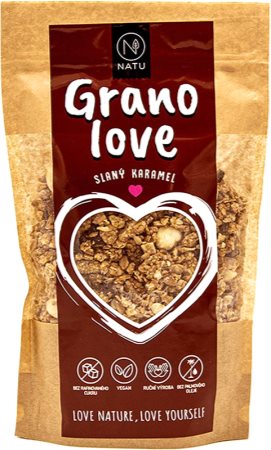 NATU Granola granola