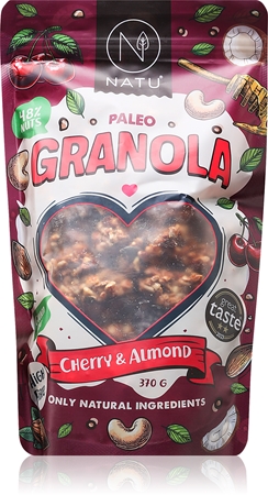 NATU Granola granola
