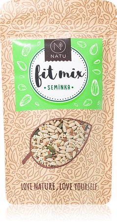NATU Fit mix Semínka semínka