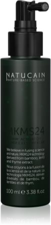 Natucain MKMS24 Hair Activator hajhullás elleni tonik spray -ben