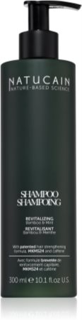 Natucain Revitalizing Shampoo Återvitaliserande schampo Mot håravfall