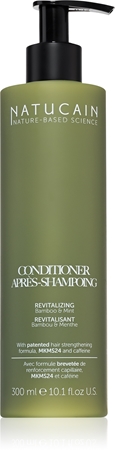 Natucain Revitalizing Conditioner περιποιητικό μαλακτικό ενάντια στη τριχόπτωση