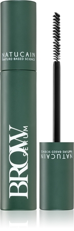 Natucain Brow Serum sérum para estimular crescimento para sobrancelhas