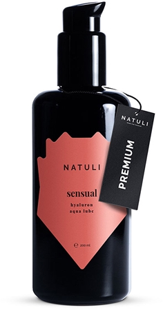 NATULI Premium Sensual Gift voitelugeeli