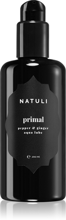 NATULI PREMIUM Primal Gift Gleitgel