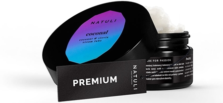 NATULI PREMIUM Coconal Gift Gleitcreme