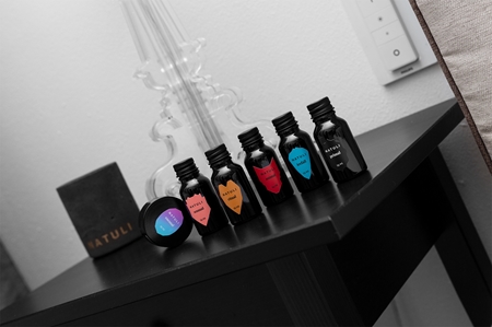 NATULI PREMIUM 6 x 15 ml set di gel lubrificanti