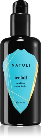 NATULI Premium Icefall Gleitgel mit khlender Wirkung | notino.at