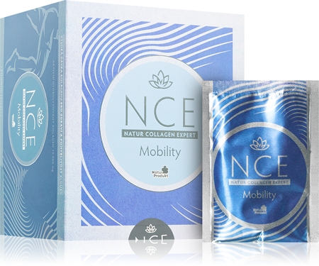 Natur Collagen Expert Mobility hydrolyzovaný kolagen pro výživu kloubů a chrupavek