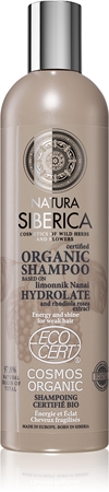 Natura Siberica Limonnik Nanai Energetisierendes Shampoo für feine, schüttere und spröde Haare