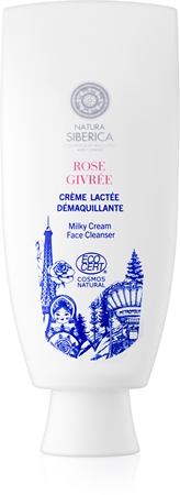 Natura Siberica Mon Amour lait crème nettoyant