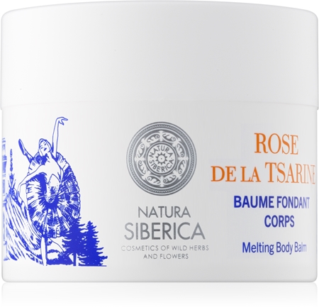 Natura Siberica Mon Amour balsamo corpo