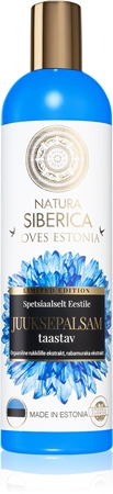 Natura Siberica Loves Estonia obnovující kondicionér na vlasy
