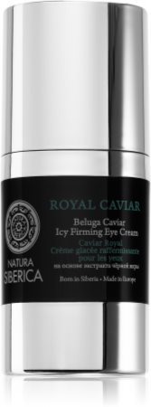 Natura Siberica Royal Caviar crema rassodante occhi con caviale 