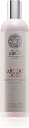Natura Siberica Copenhagen Arctic Rose Regenierendes Shampoo für trockenes und beschädigtes Haar