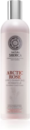 Natura Siberica Copenhagen Arctic Rose regenerierender Conditioner für trockenes und beschädigtes Haar