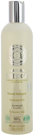 Natura Siberica Neutral šampon pro citlivou pokožku hlavy