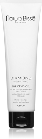 Natura Bissé Diamond Well-Living The Cryo Gel gel rafraîchissant corps