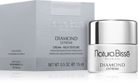 Natura Bissé Diamond Extreme Cream - Rich Texture crème riche nourrissante pour le renforcement de la barrière cutanée