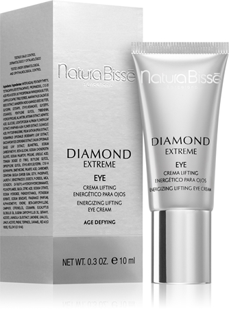 Natura Bissé Diamond Extreme Eye Cream crème liftante yeux anti-signes de vieillissement